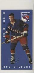 Rod Gilbert #104 Hockey Cards 1994 Parkhurst Tall Boys Prices