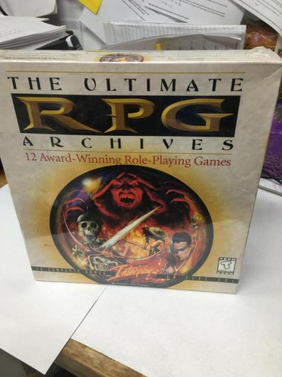 The Ultimate RPG Archives photo