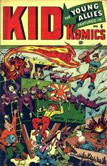 Kid Komics #6 (1944) Comic Books Kid Komics Prices