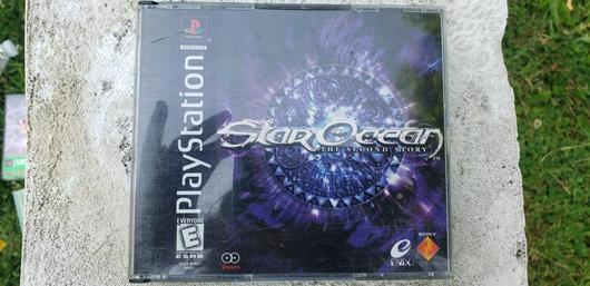 Star Ocean: The Second Story photo