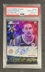 Goga Bitadze Basketball Cards 2019 Panini Hoops Rookie Ink Autographs Prices