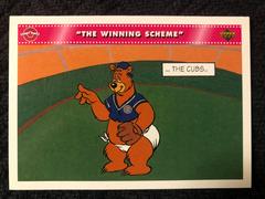 The Winning Scheme #142 Baseball Cards 1992 Upper Deck Comic Ball 3 Prices
