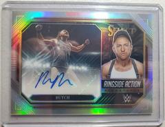 Butch [Silver] #RA-BTH Wrestling Cards 2023 Panini Select WWE Ringside Action Signatures Prices