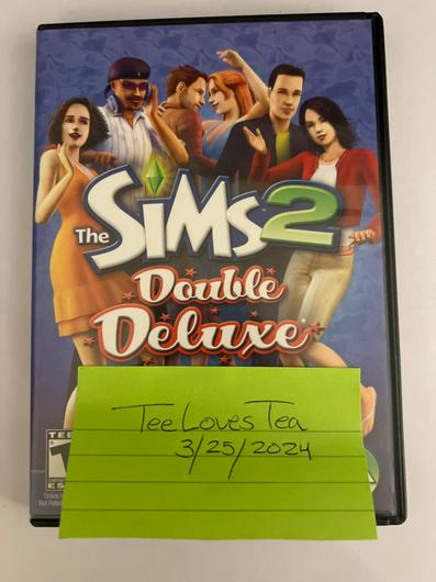 The Sims 2: Double Deluxe photo