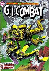 G.I. Combat Comic Books G.I. Combat Prices