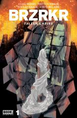 BRZRKR: Fallen Empire [Jones Foil] #1 (2023) Comic Books BRZRKR: Fallen Empire Prices