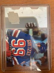 Wayne Gretzky [Quantum 2] #GO1 Hockey Cards 1998 Upper Deck Year of the Great One Prices