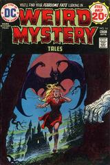 Weird Mystery Tales #14 (1974) Comic Books Weird Mystery Tales Prices
