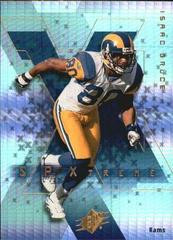 Isaac Bruce Football Cards 2000 Spx Spxtreme Prices