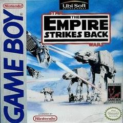 Star Wars The Empire Strikes Back PAL GameBoy Prices