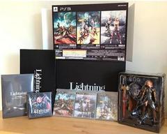 Lightning: Final Fantasy XIII [Ultimate Box] JP Playstation 3 Prices