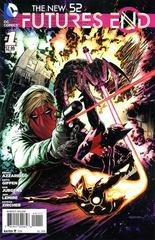 The New 52: Futures End #1 (2014) Comic Books The New 52: Futures End Prices
