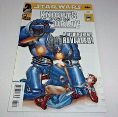 Star Wars Knights of the Old Republic #38 (2009) Comic Books Star Wars: Knights of the Old Republic Prices