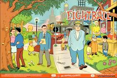 Eightball #22 (2001) Comic Books Eightball Prices