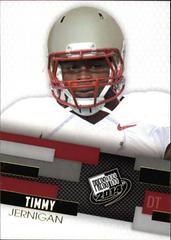 Timmy Jernigan [Gold] #26 Football Cards 2014 Press Pass Prices