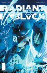 Radiant Black [Manna] #22 (2023) Comic Books Radiant Black Prices