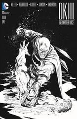 Dark Knight III: The Master Race [Albuquerque Black White] Comic Books Dark Knight III: The Master Race Prices