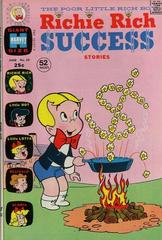 Richie Rich Success Stories #50 (1973) Comic Books Richie Rich Success Stories Prices