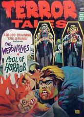 Terror Tales #4 (1973) Comic Books Terror Tales Prices