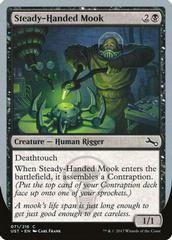 Steady-Handed Mook Magic Unstable Prices