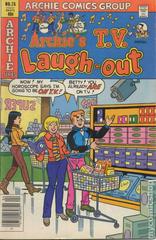 Archie's TV Laugh-Out #75 (1980) Comic Books Archie's TV Laugh-out Prices
