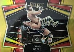 Chad Gable [Gold] #12 Wrestling Cards 2023 Panini Select WWE Snapshots Prices