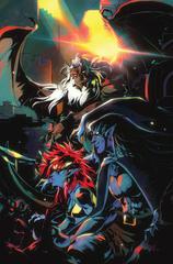 Gargoyles: Dark Ages [Danino Virgin] #1 (2023) Comic Books Gargoyles: Dark Ages Prices