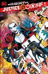 Justice League vs. Suicide Squad [Meyers] #1 (2016) Comic Books Justice League vs. Suicide Squad Prices