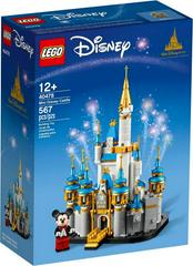 Mini Disney Castle LEGO Disney Prices