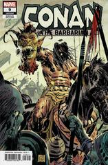 Conan the Barbarian [Garney] #9 (2019) Comic Books Conan the Barbarian Prices