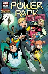 Power Pack [Martin] Comic Books Power Pack Prices