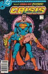 Crisis on Infinite Earths [Canadian Price] #7 (1985) Comic Books Crisis on Infinite Earths Prices