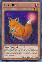 Fox Fire [Starfoil Rare] BP01-EN010 YuGiOh Battle Pack: Epic Dawn Prices