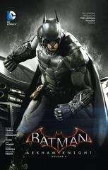 Batman: Arkham Knight [Hardcover] Comic Books Batman: Arkham Knight Prices