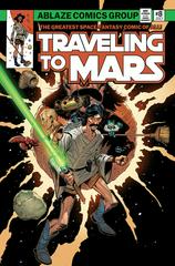 Traveling to Mars [McKee] #8 (2023) Comic Books Traveling to Mars Prices