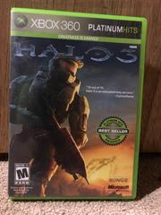 Box | Halo 3 [Platinum Hits] Xbox 360
