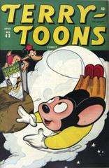 Terry-Toons Comics #43 (1946) Comic Books Terry-Toons Comics Prices