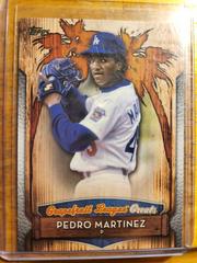 Pedro Martinez Baseball Cards 2019 Topps Grapefruit League Greats Prices