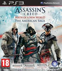Assassin's Creed: Birth Of A New World The American Saga PAL Playstation 3 Prices