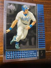 George Brett Baseball Cards 2000 Upper Deck Legends Prices