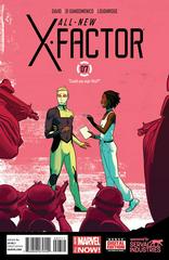 All-New X-Factor #7 (2014) Comic Books All-New X-Factor Prices