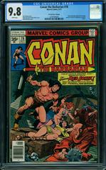 Conan the Barbarian [35 Cent ] #78 (1977) Comic Books Conan the Barbarian Prices