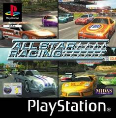 All-Star Racing PAL Playstation Prices