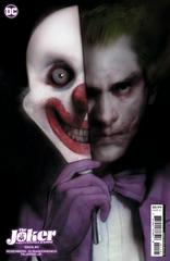 The Joker: The Man Who Stopped Laughing [Oliver] #11 (2023) Comic Books Joker: The Man Who Stopped Laughing Prices