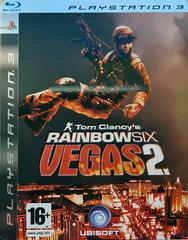 Rainbow Six: Vegas 2 [Steelbook] PAL Playstation 3 Prices
