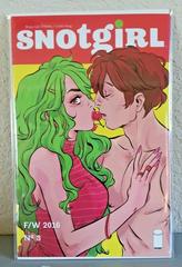 Snotgirl #3 (2016) Comic Books Snotgirl Prices