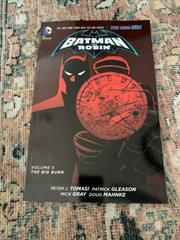 The Big Burn Comic Books Batman and Robin Prices