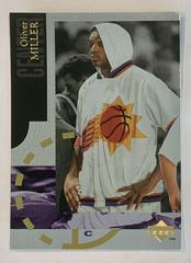 Oliver Miller Basketball Cards 1994 Upper Deck Special Edition Prices
