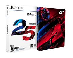 Gran Turismo 7 [25th Anniversary Edition] Playstation 5 Prices