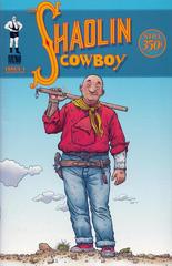 Shaolin Cowboy Comic Books Shaolin Cowboy Prices